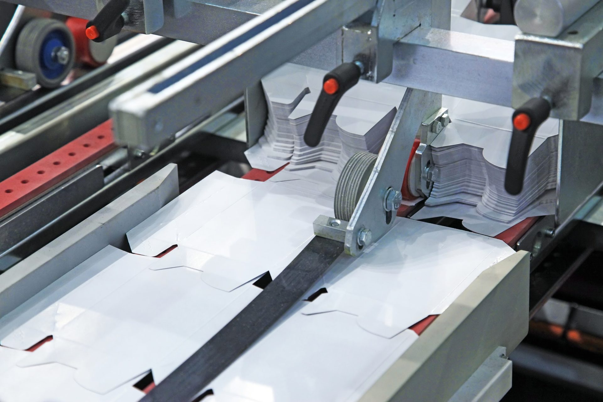 manufacturing Automatic packaging machines and other Engineering industries in Egypt